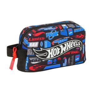 Hot Wheels thermos breakfast bag