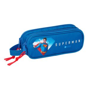 DC Comics Superman double pencil case