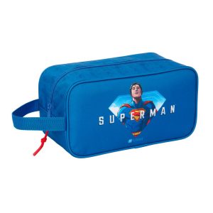 DC Comics Superman shoes bag