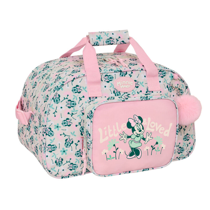 Disney Minnie Minty sport bag 40cm - Image 2