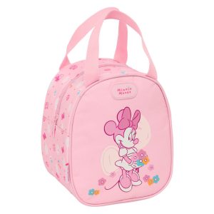 Disney Minnie Baby thermos carrying case