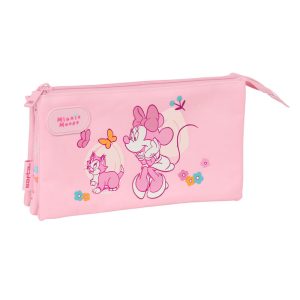 Disney Minnie Baby triple pencil case