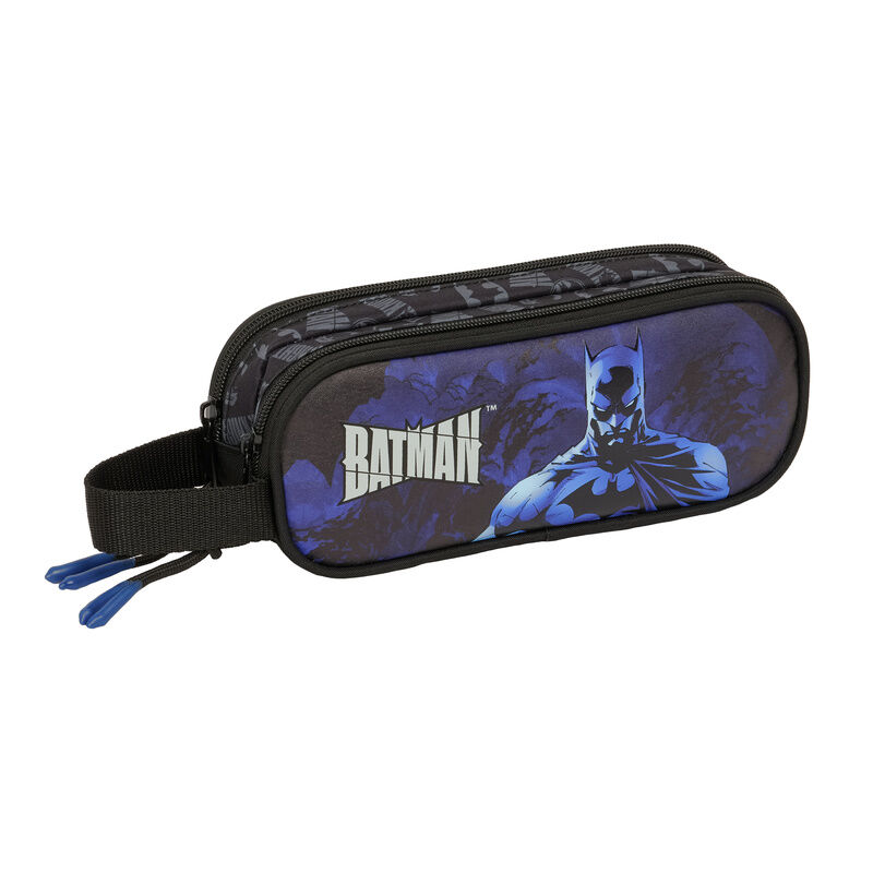 DC Comics Batman double pencil case