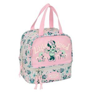 Disney Minnie Minty lunch bag