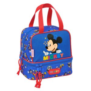 Disney Mickey Today lunch bag