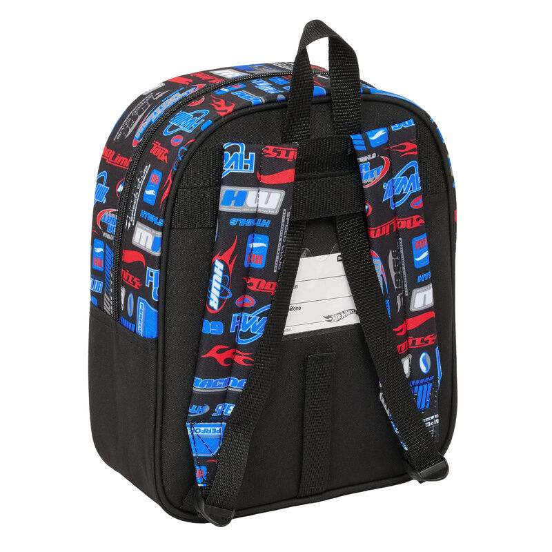 Hot Wheels adaptable backpack 27cm - Image 3