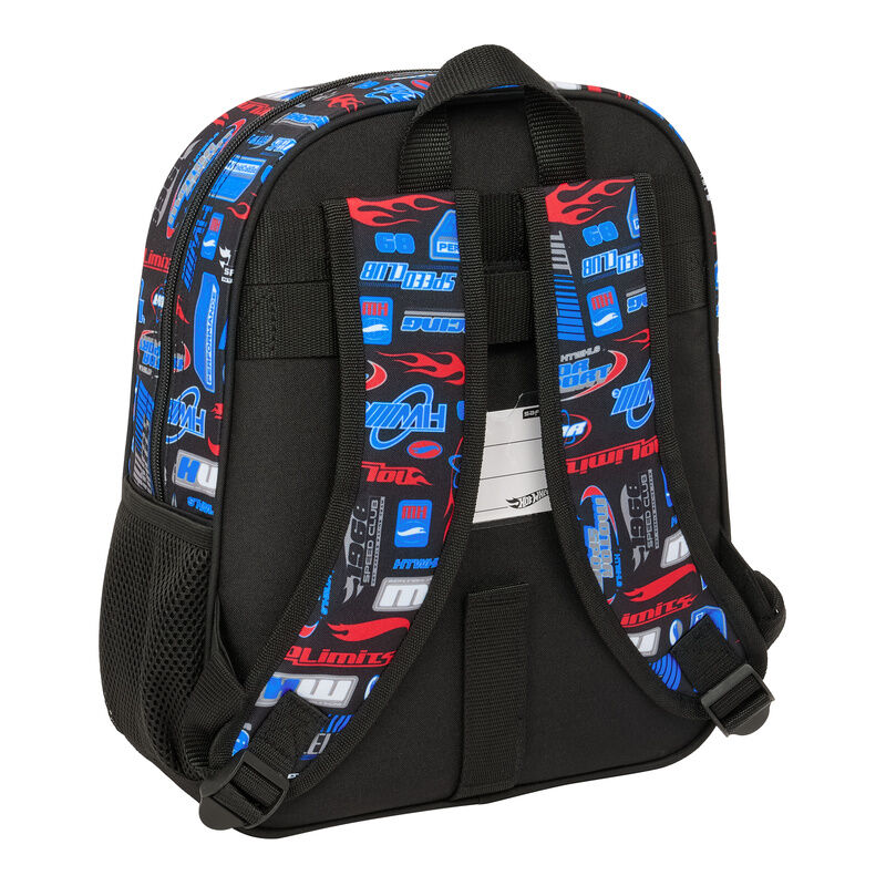 Hot Wheels adaptable backpack 33cm - Image 3