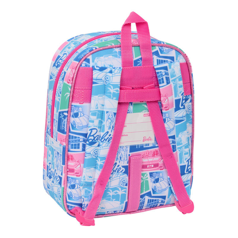 Barbie Good Day adaptable backpack 27cm - Image 3