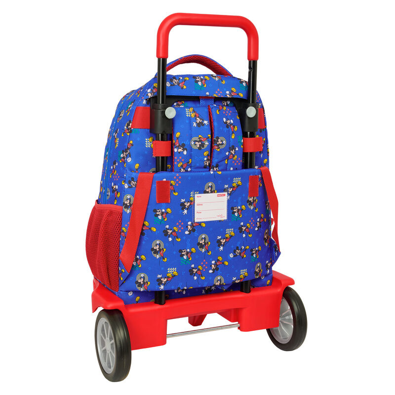 Disney Mickey Today compact trolley 45cm - Image 3