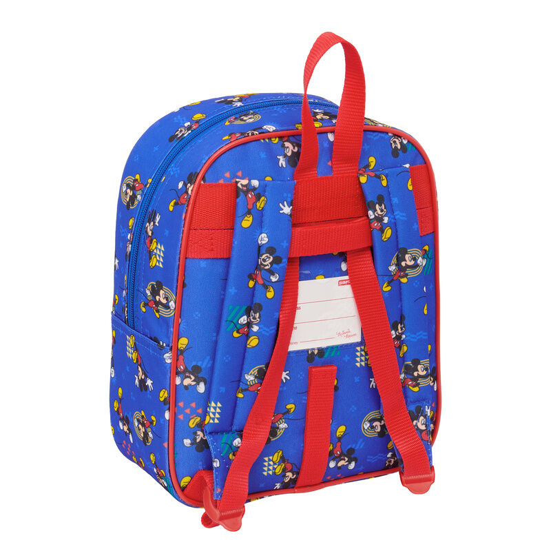 Disney Mickey Today adaptable backpack 27cm - Image 3