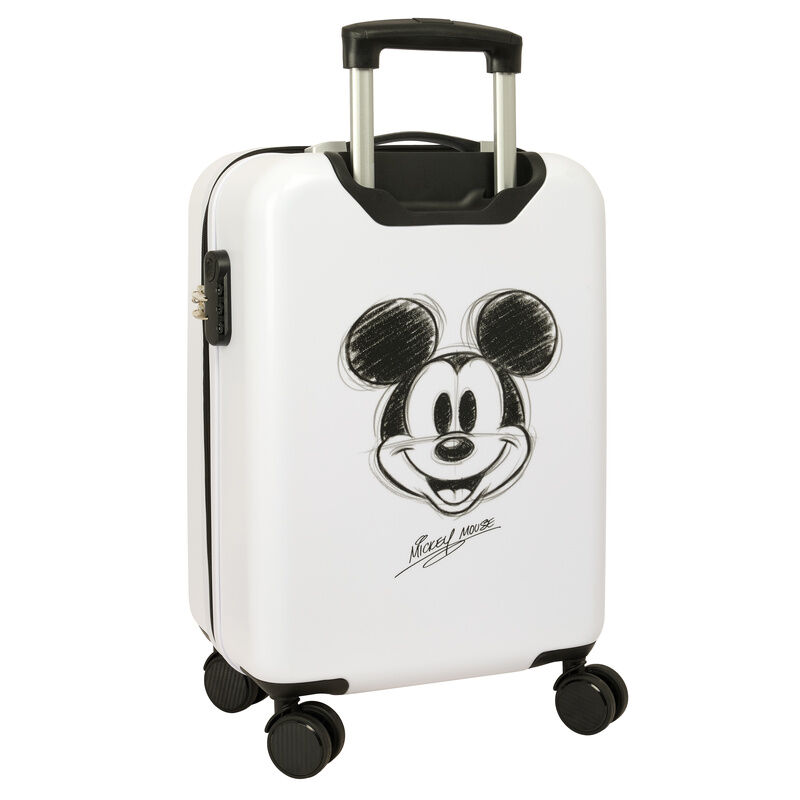 Disney Mickey ABS trolley suitcase 55cm - Image 3