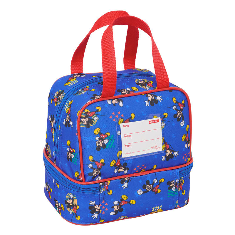 Disney Mickey Today lunch bag - Image 3