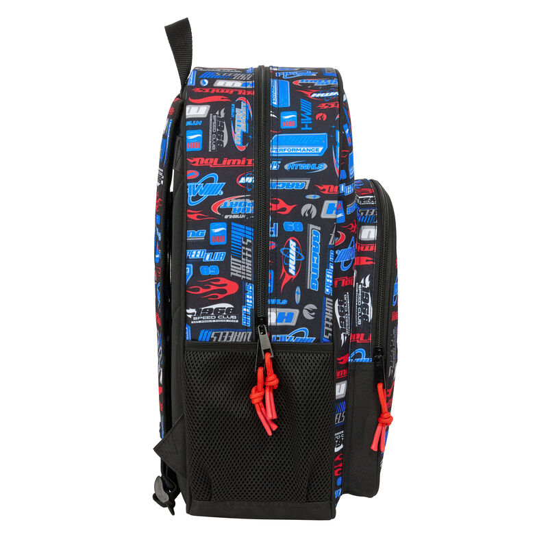 Hot Wheels adaptable backpack 42cm - Image 4