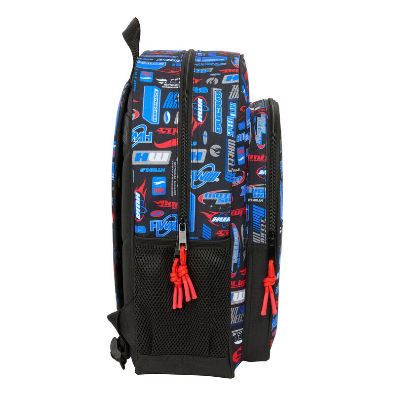 Hot Wheels adaptable backpack 38cm - Image 4
