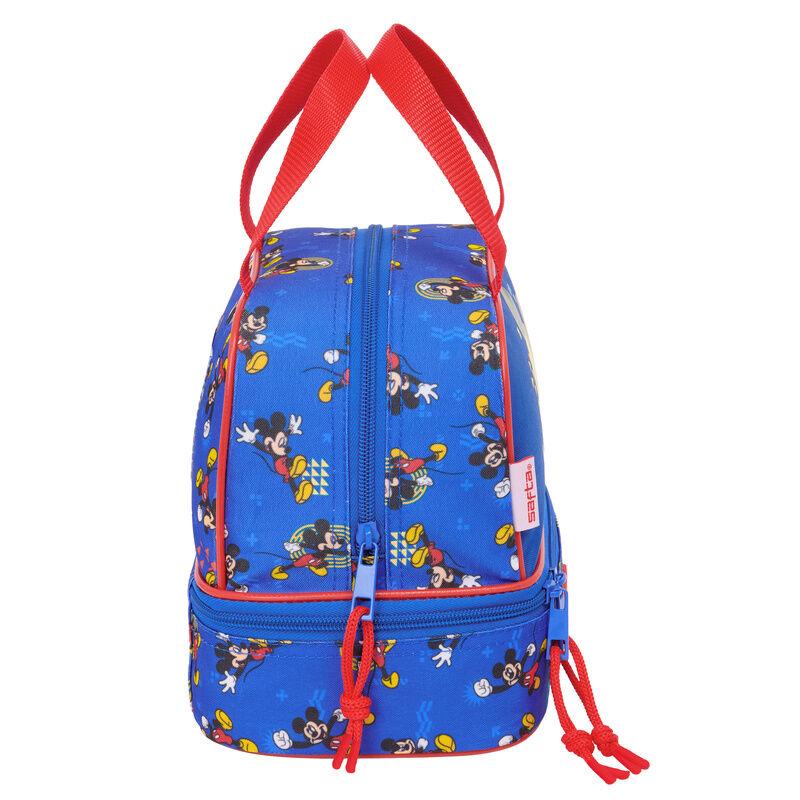 Disney Mickey Today lunch bag - Image 4
