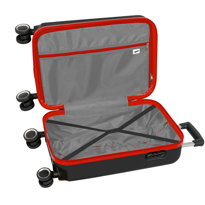 Hot Wheels ABS trolley suitcase 55cm - Image 5