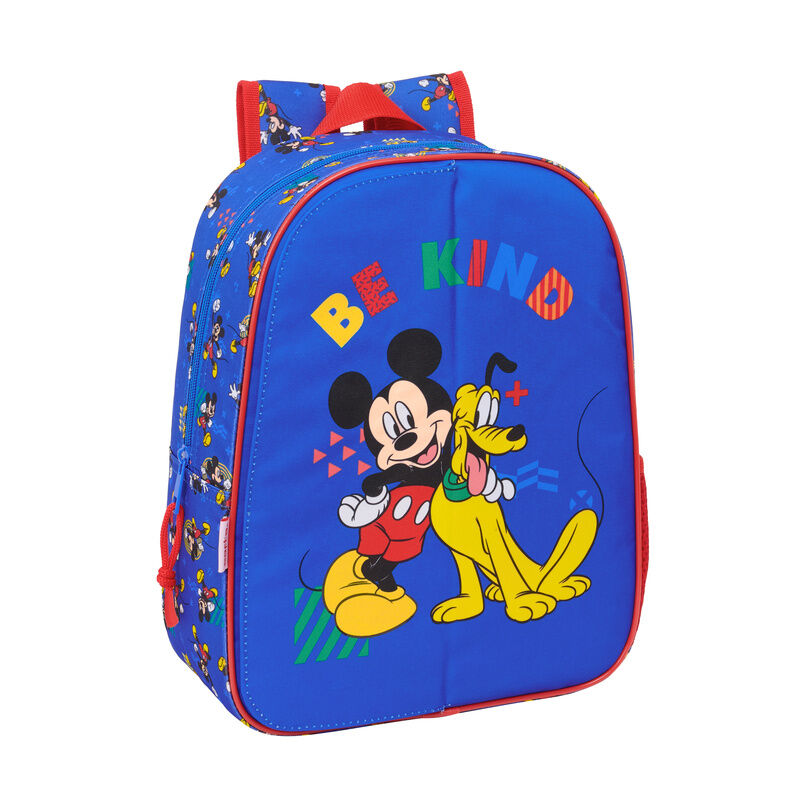 Disney Mickey Today adaptable backpack 34cm - Image 5