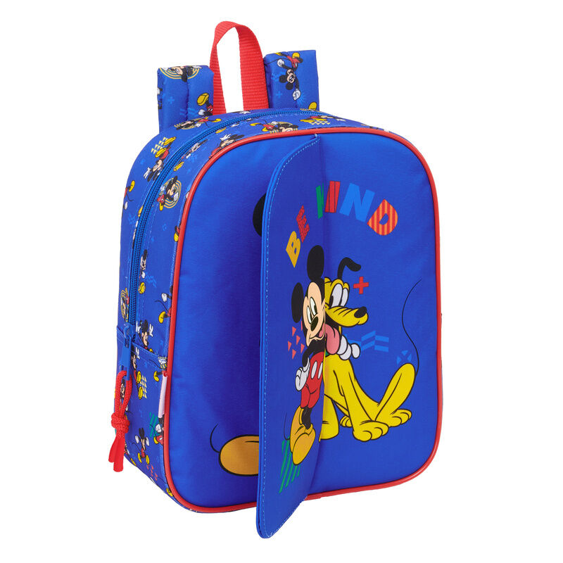 Disney Mickey Today adaptable backpack 27cm - Image 6