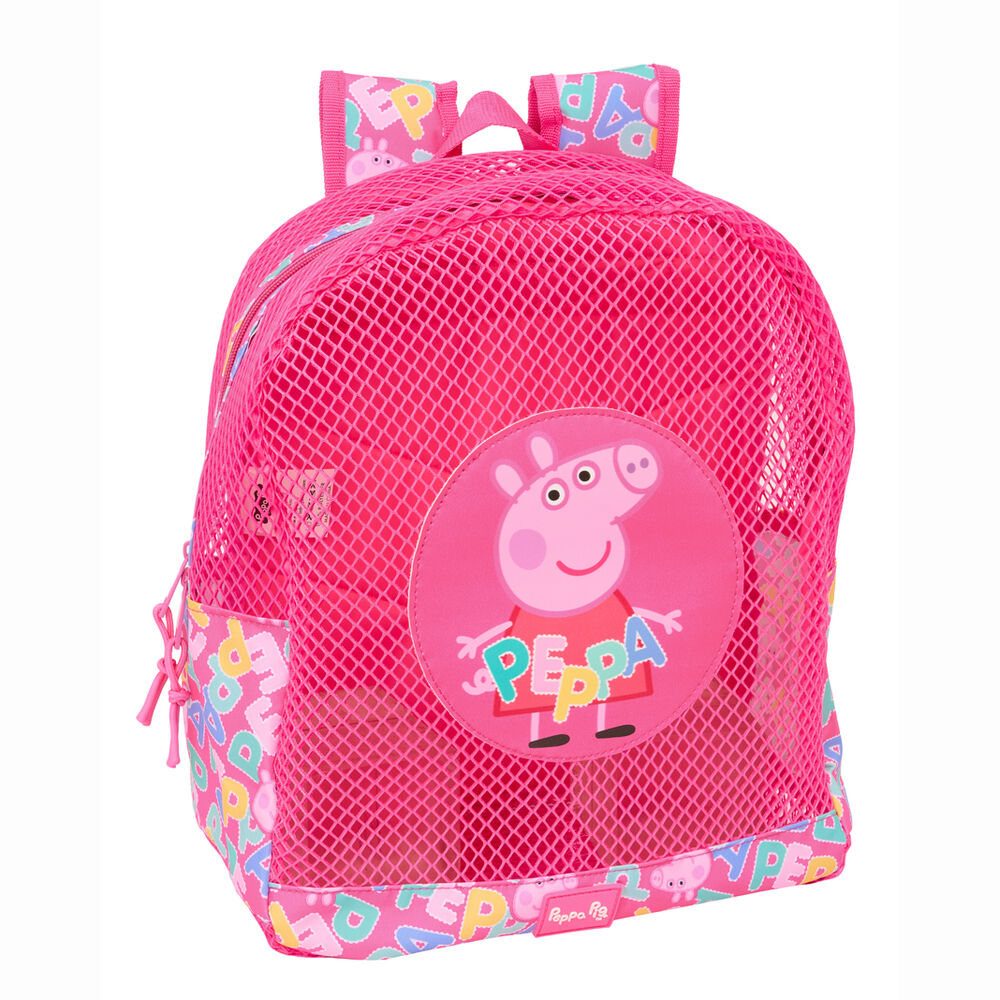Peppa Pig Anti-sand backpack 30cm - Image 2