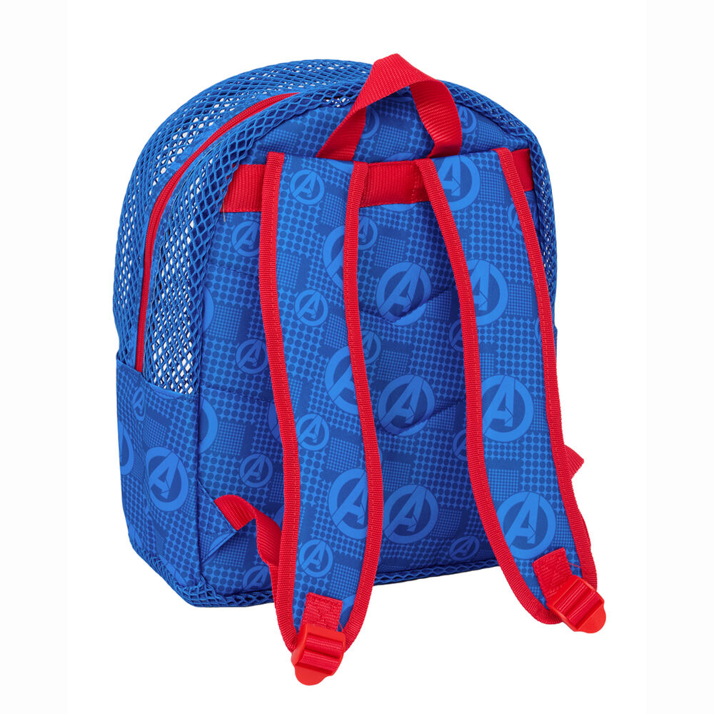 Marvel Avengers Anti-sand backpack 30cm - Image 3