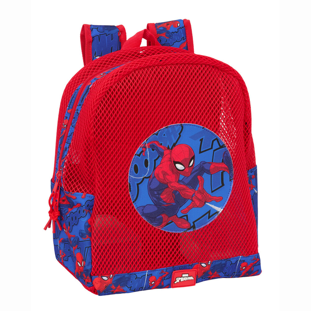 Marvel Spiderman Anti-sand backpack 30cm