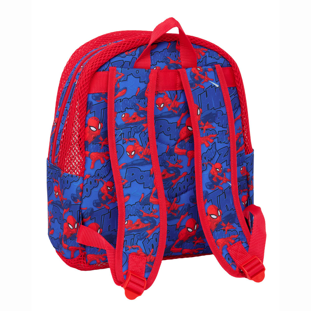 Marvel Spiderman Anti-sand backpack 30cm - Image 4