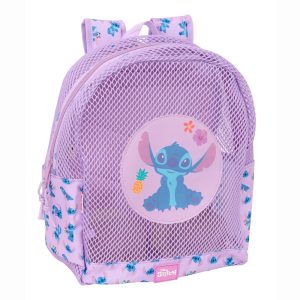 Disney Stitch Anti-sand backpack 30cm