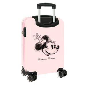 Disney Minnie ABS trolley suitcase 55cm