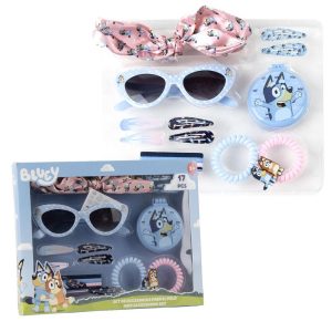 Bluey Beauty accessories set