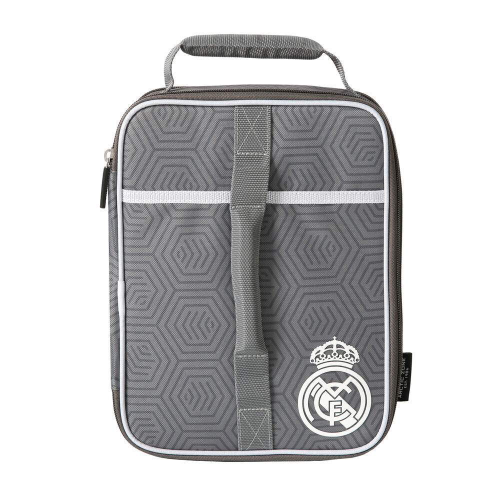 Real Madrid thermo lunch bag + tupper - Image 2