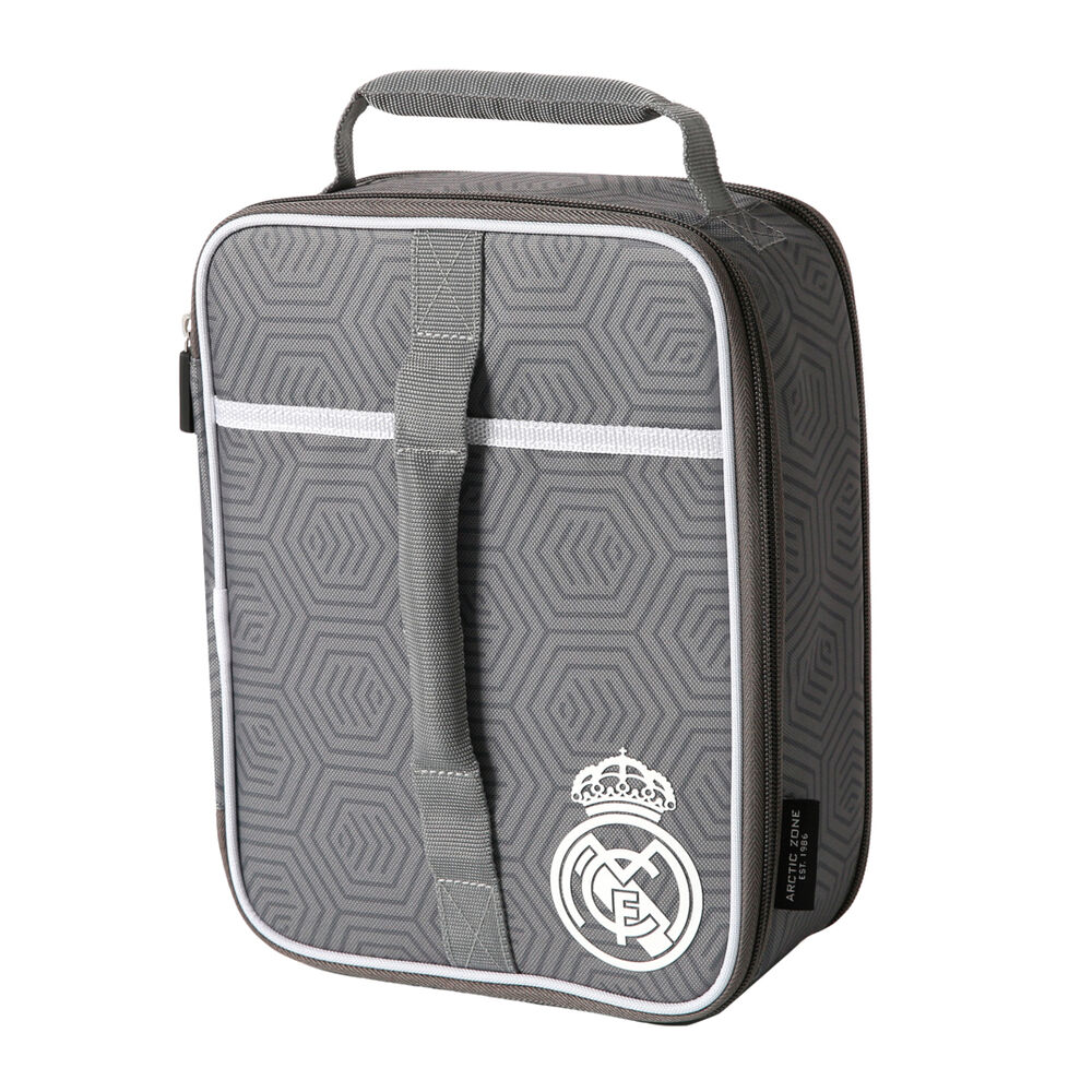 Real Madrid thermo lunch bag + tupper - Image 3
