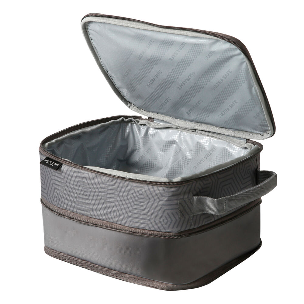 Real Madrid thermo lunch bag + tupper - Image 4