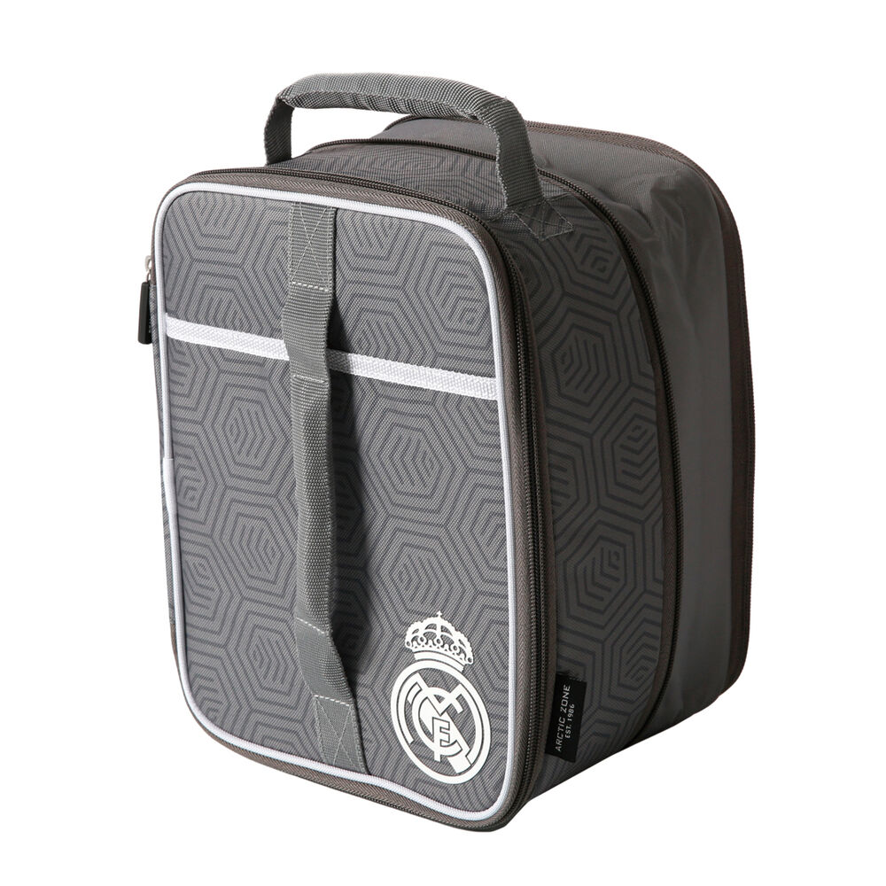 Real Madrid thermo lunch bag + tupper