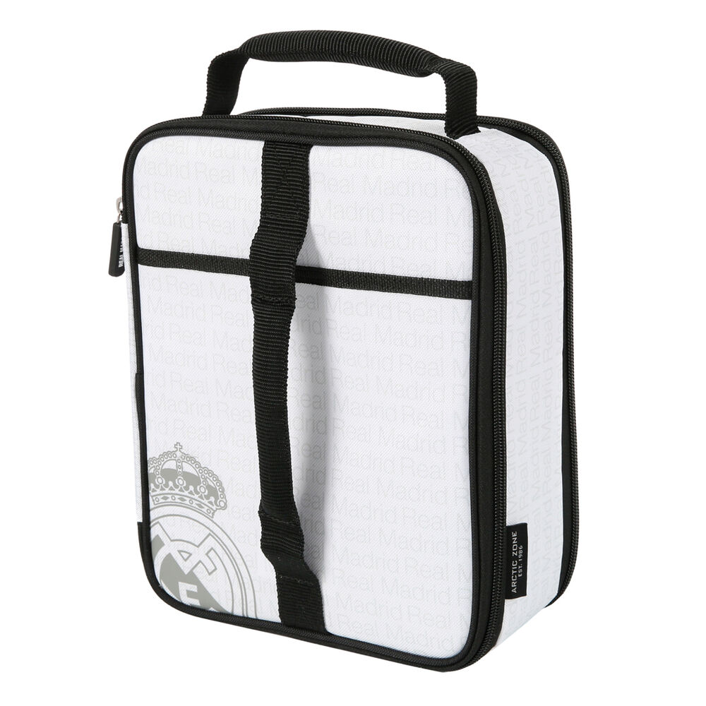 Real Madrid thermo lunch bag + tupper - Image 2