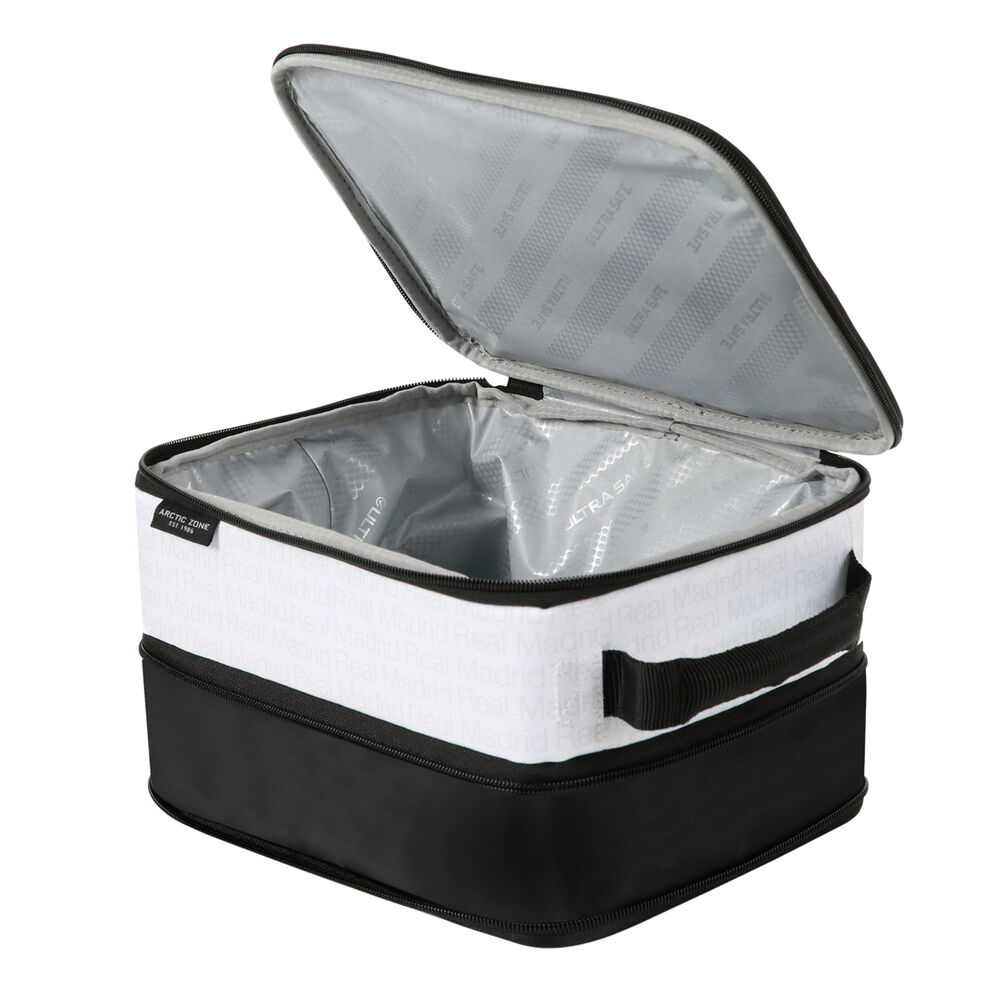 Real Madrid thermo lunch bag + tupper - Image 3