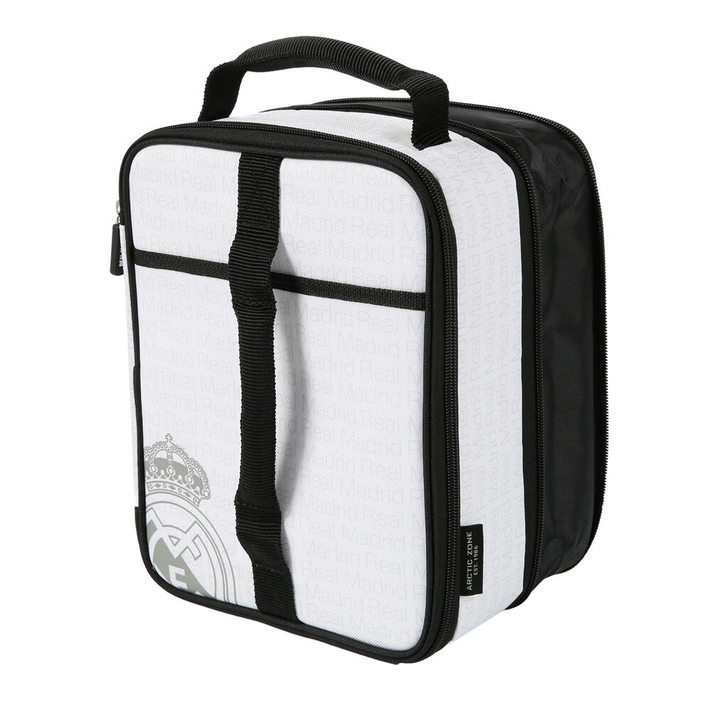 Real Madrid thermo lunch bag + tupper - Image 4