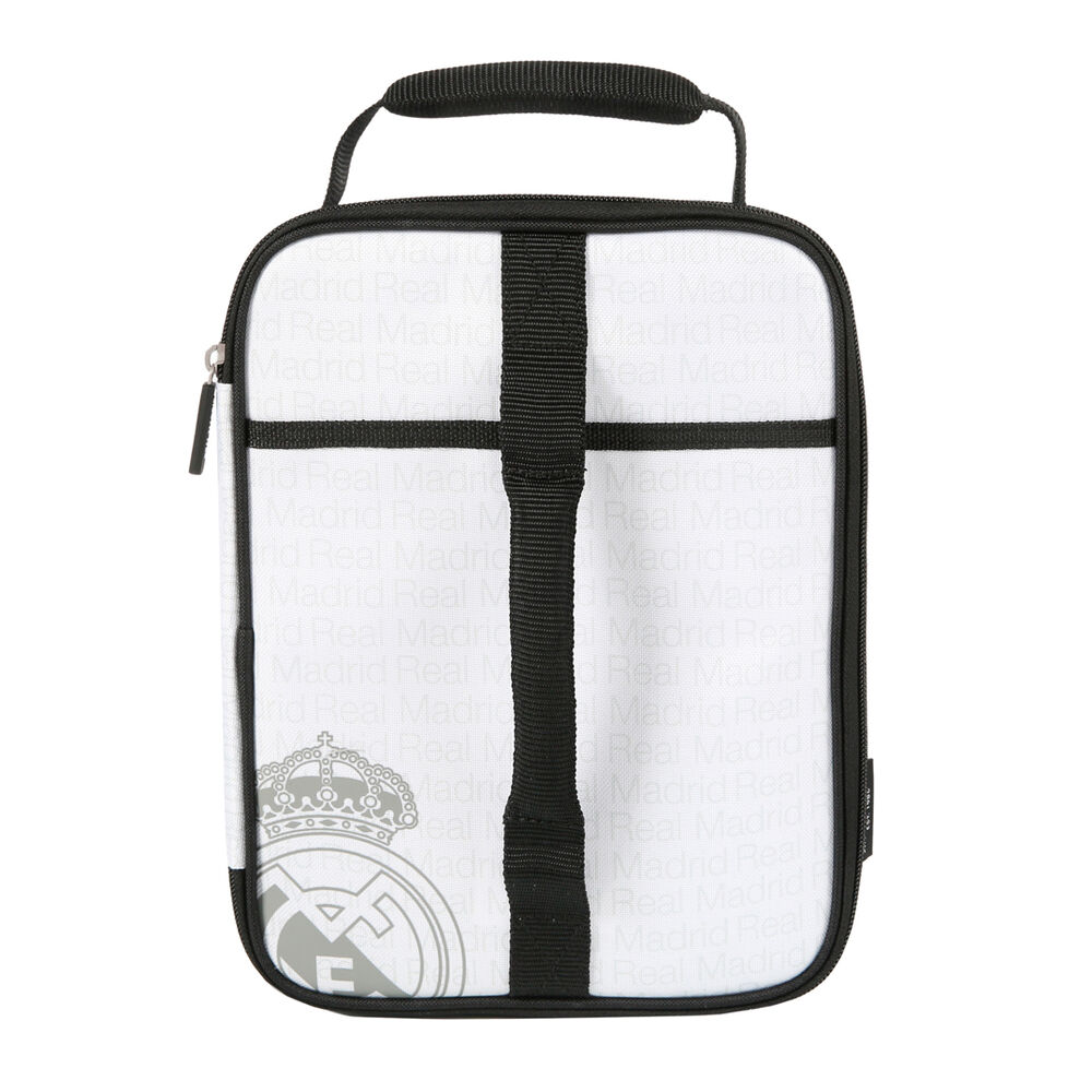 Real Madrid thermo lunch bag + tupper - Image 5