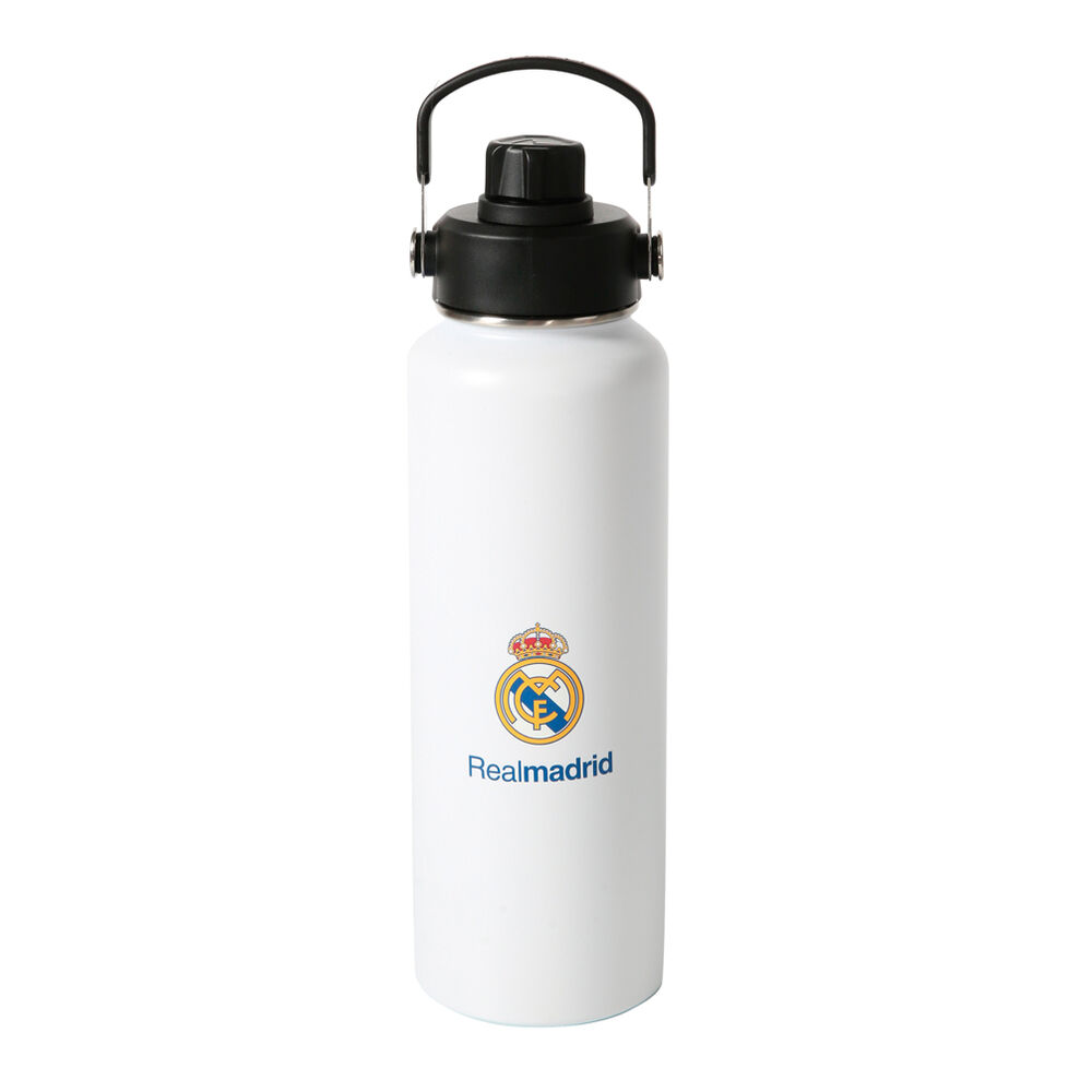 Real Madrid thermal bottle 1200ml - Image 3