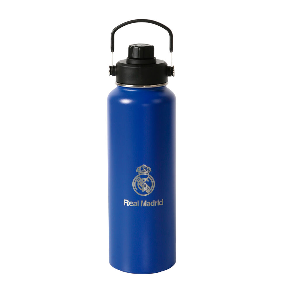Real Madrid thermal bottle 1200ml - Image 3