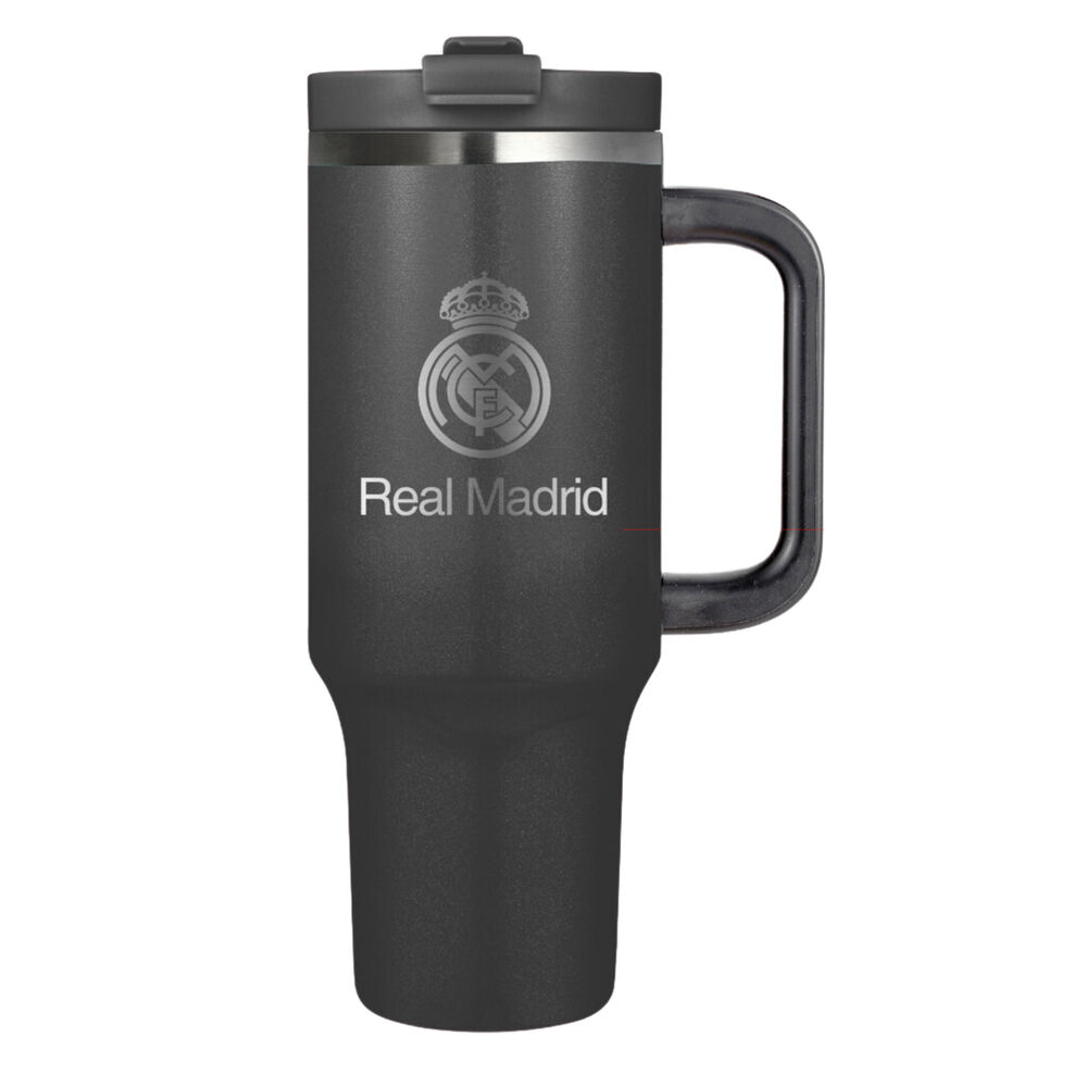 Real Madrid thermal cup