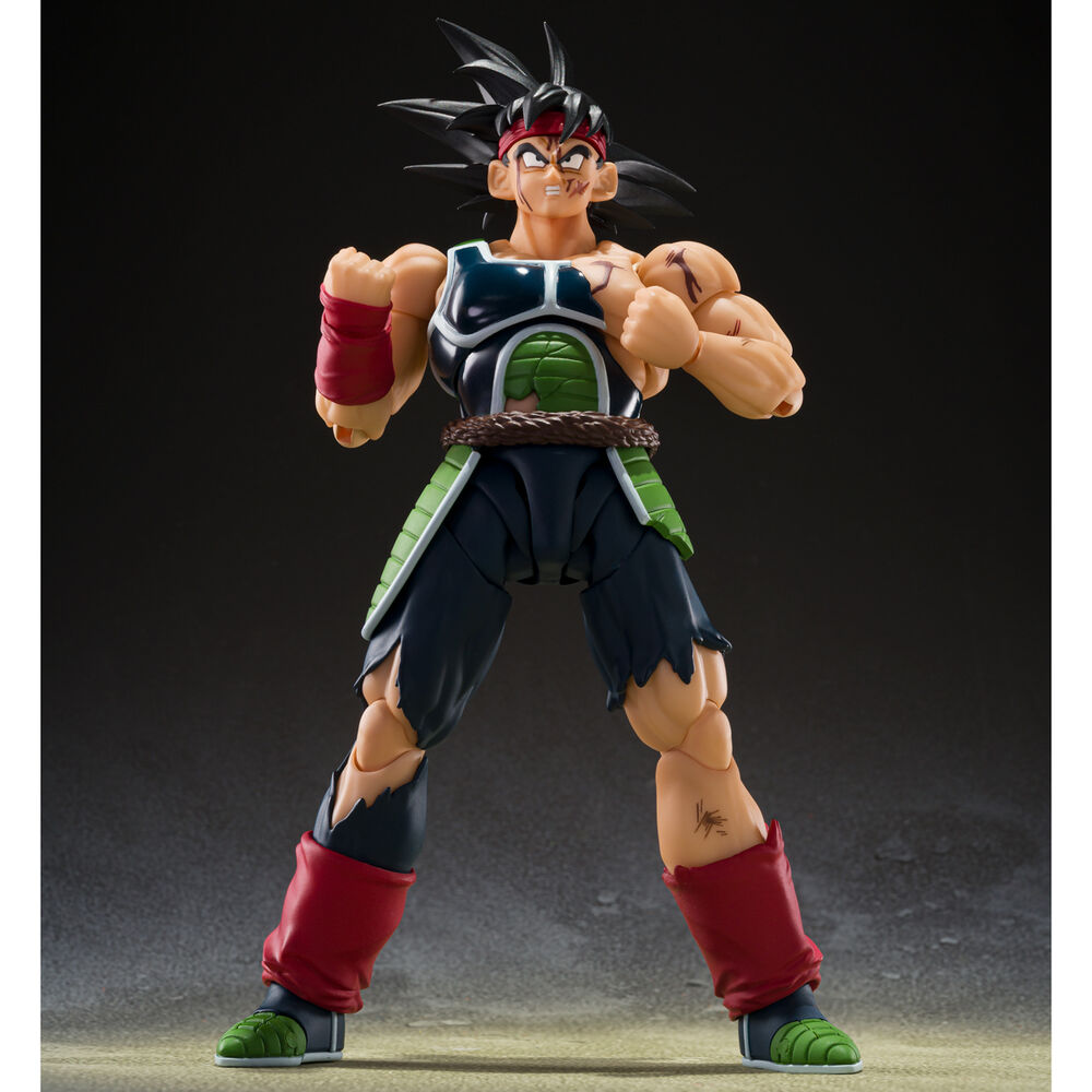 Dragon Ball Z Bardock The Father of Goku S.H. Figuarts figure 14cm
