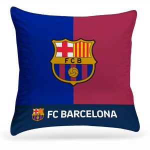 F.C. Barcelona cushion