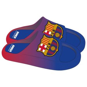 F.C. Barcelona flip-flops