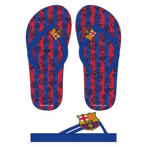 F.C. Barcelona flip-flops