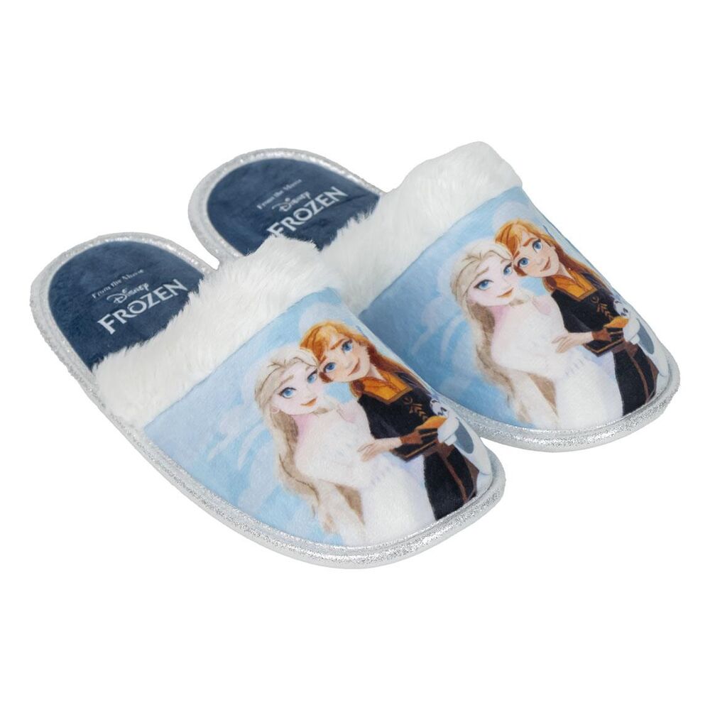 Disney Frozen slippers