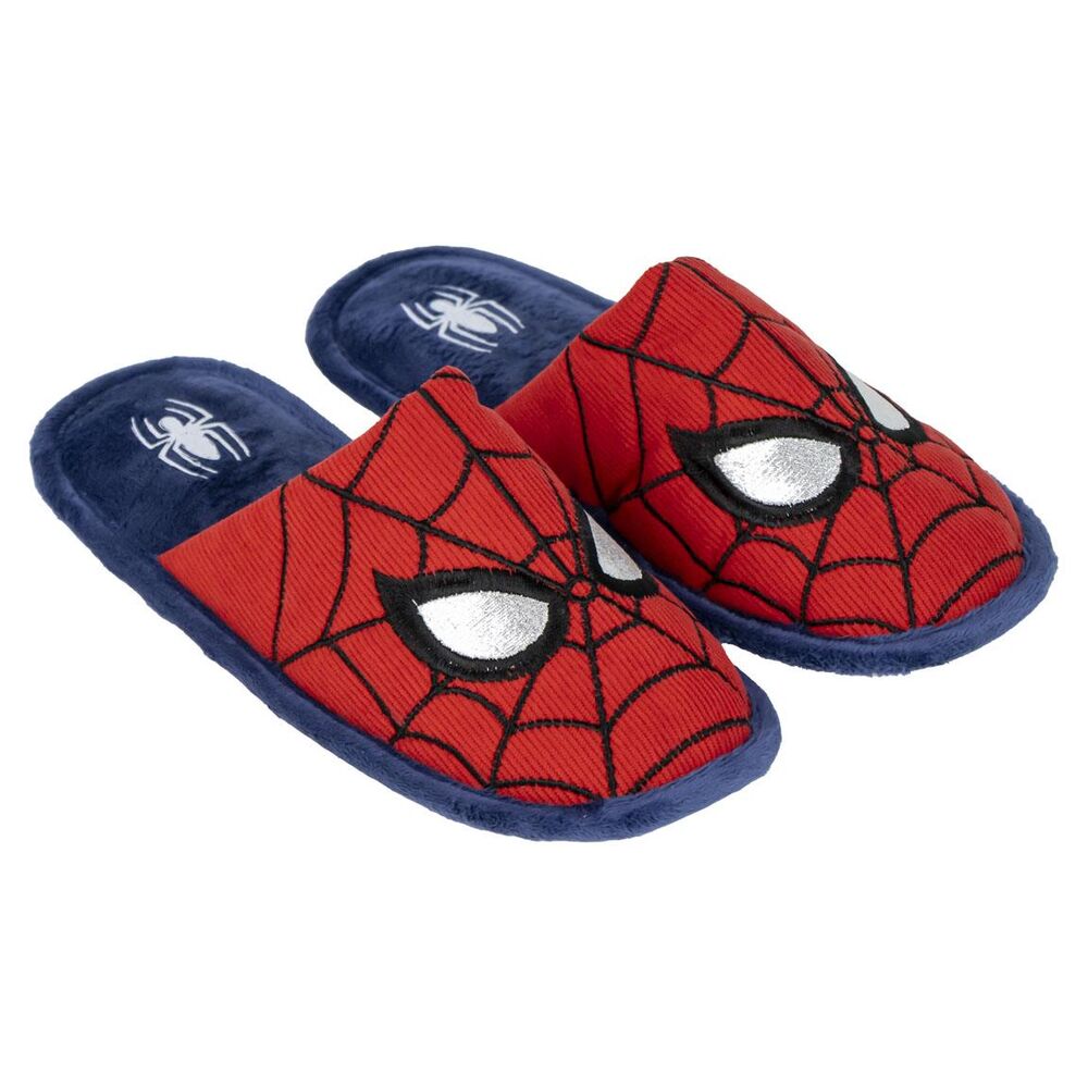 Marvel Spiderman slippers