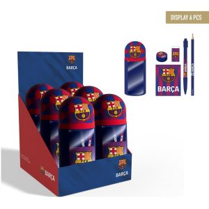F.C. Barcelona 3D pencil case