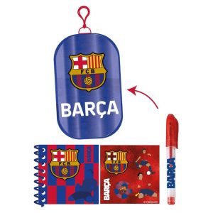 F.C. Barcelona stationary set