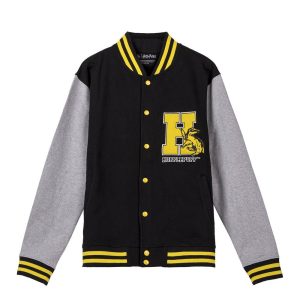 Harry Potter Hufflepuff jacket