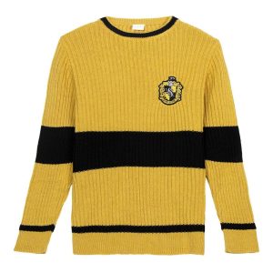 Harry Potter Hufflepuff jumper